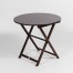 Table douze ronde