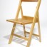 Bilbao chair natural varnished