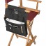 Customized bag matching classic cinema armchair